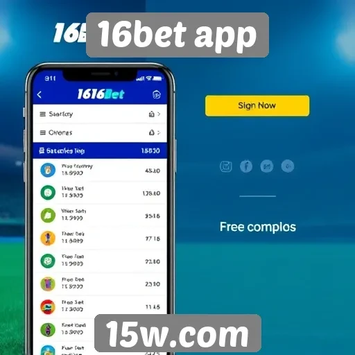 Comparativo de bônus oferecidos pelo 16bet app