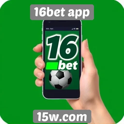 16bet app oferece opções de jogos variados