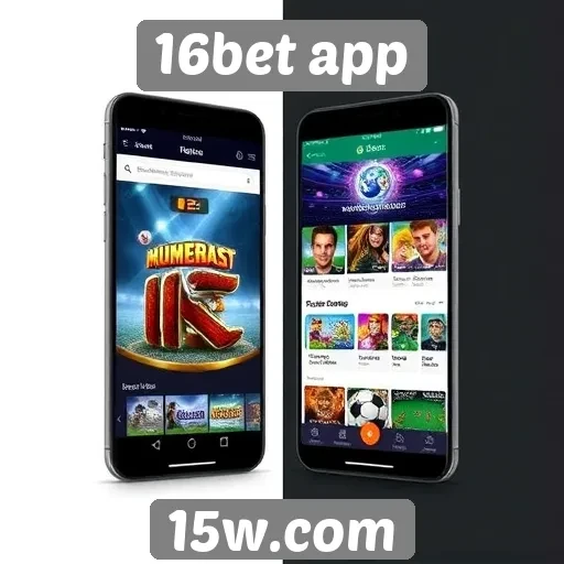 Principais jogos disponíveis no 16bet app